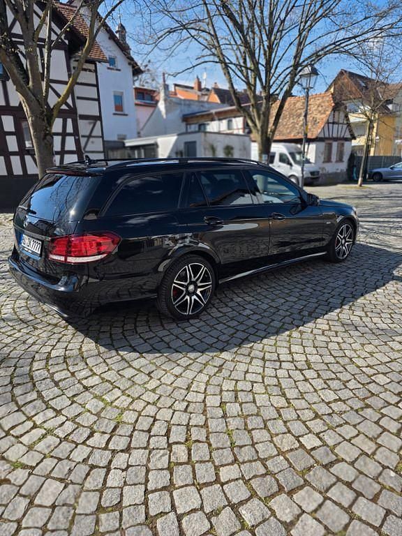 Occasion Mercedes E350 351 ch (258 kW) 2015 Noir Break