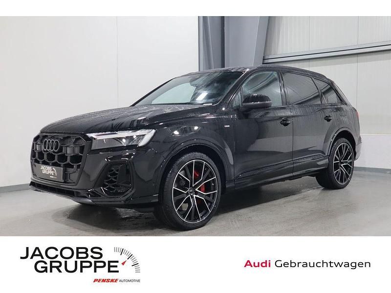 Gebraucht Audi Q7 S-Line 340 PS (250 kW) 2026 Schwarz SUV