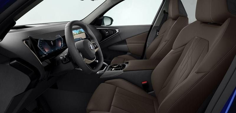 Second-hand BMW X3 197 CP (144 kW) 2025 Albastru SUV