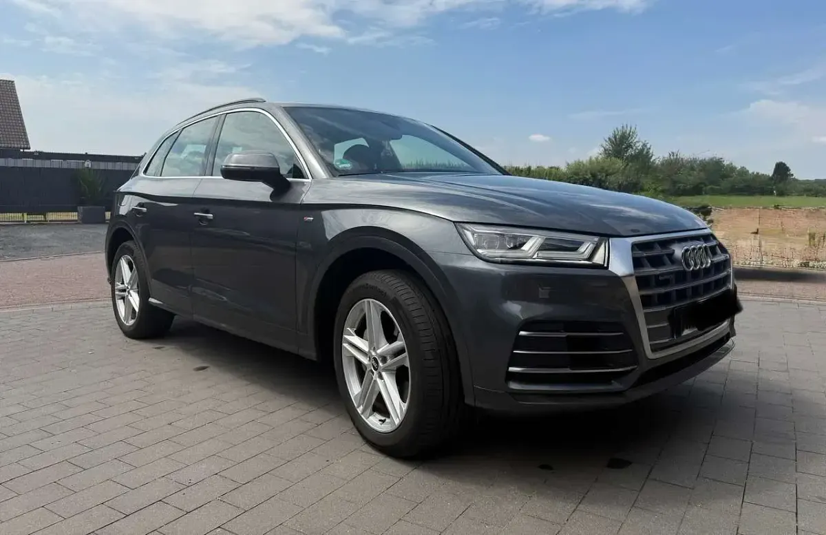Gebraucht Audi Q5 Design 299 PS (219 kW) 2020 SUV