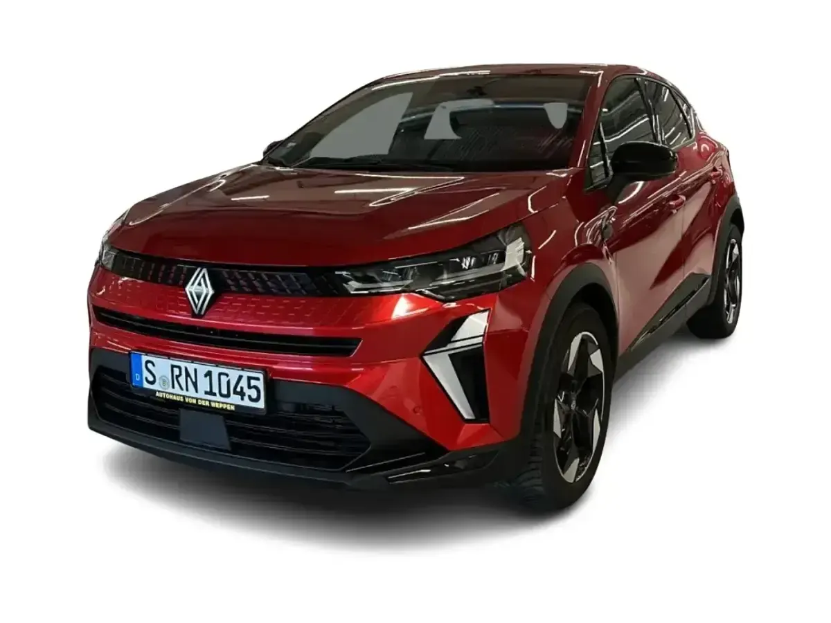 Begagnad Renault Captur Techno 158 HK (116 kW) 2025 SUV