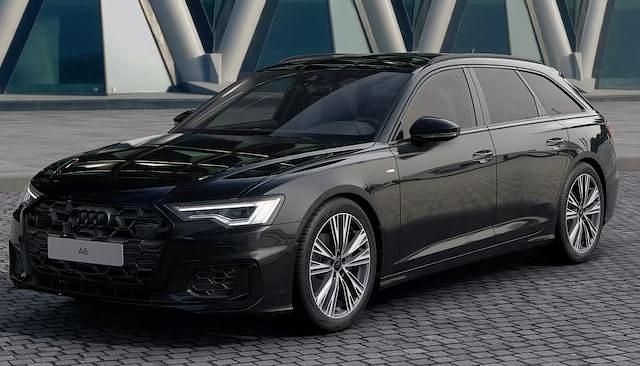 Gebraucht Audi A6 Design 204 PS (150 kW) 2024 Kombi