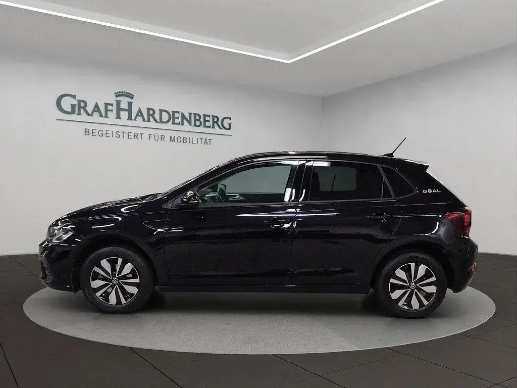 Gebraucht VW Polo Goal 116 PS (85 kW) 2025 Deep black perleffekt Kleinwagen