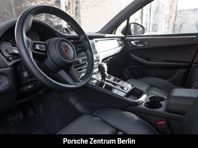 Używany Porsche Macan 265 KM (194 kW) 2022 Niebieski SUV