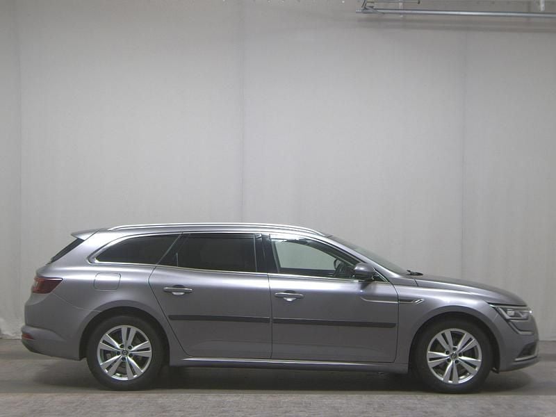 Grau casiopee Gebraucht 2019 Renault Talisman GrandTour Kombi | 13.480 € (Guter Preis) - Bild 1/4