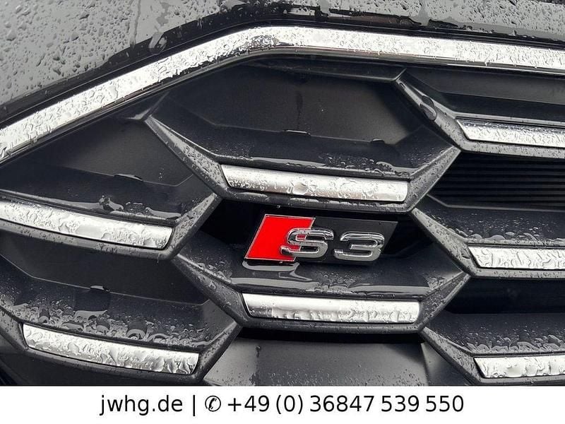 Gebraucht Audi S3 Sport 310 PS (228 kW) 2024 Mythosschwarz Limousine