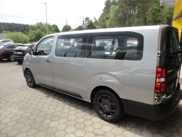 Neu Opel Vivaro 177 PS (130 kW) 2025 Silber Van / Kleinbus
