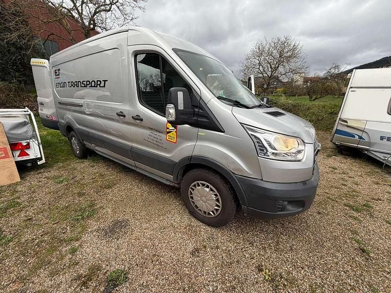 Gebraucht Ford Transit 131 PS (96 kW) 2014 Van