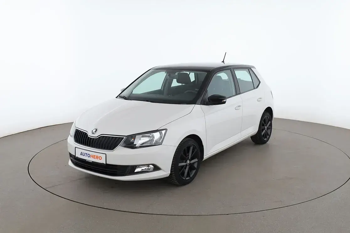 Gebraucht Skoda Fabia Ambition 2016 Limousine