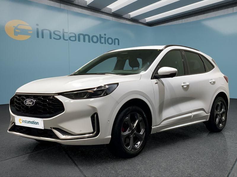 Gebraucht Ford Kuga ST-Line X 186 PS (136 kW) 2024 Weiß SUV