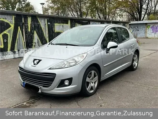 Brugt Peugeot 207 Premium 120 HK (88 kW) 2011 Sedan