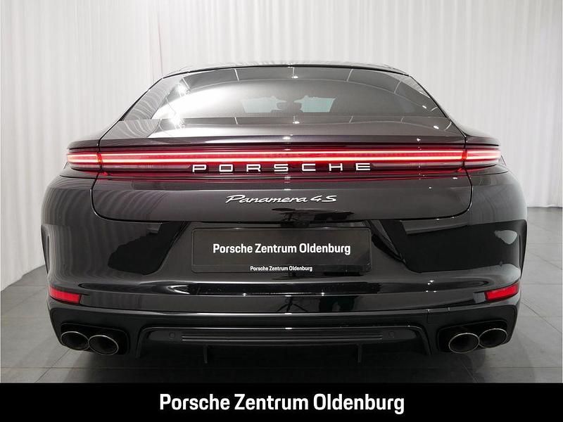 Neu Porsche Panamera 4S 544 PS (400 kW) 2026 Schwarz Limousine