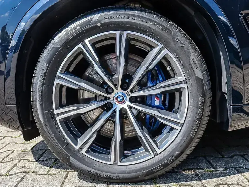 Gebraucht BMW X5 M Sport 286 PS (210 kW) 2023 Schwarz SUV