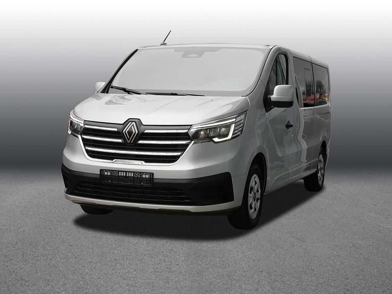 Usata Renault Trafic Evolution 150 CV (110 kW) 2025 Grigio Monovolume