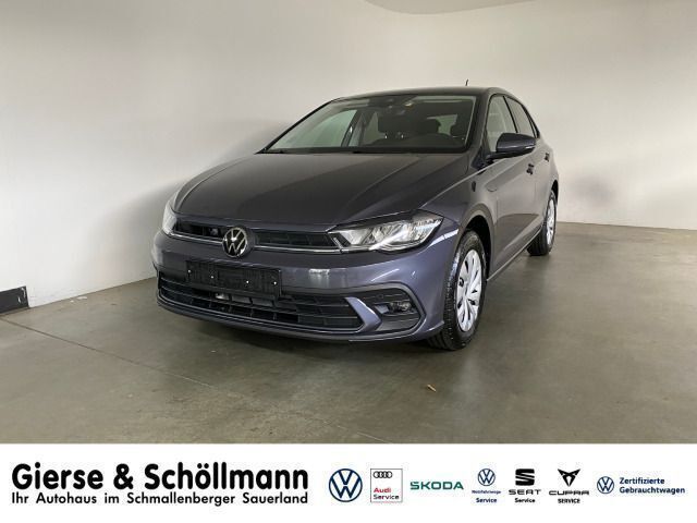 Grau Neu 2025 VW Polo Life Limousine | 25.450 € (Fairer Preis) - Bild 1/4