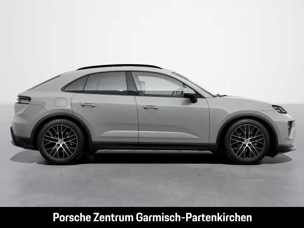 Neu Porsche Macan 300 kW (408 PS) 2026 Grau SUV