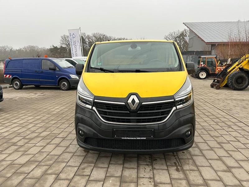 Gebraucht Renault Trafic 120 PS (88 kW) 2020 Gelb Van / Kleinbus