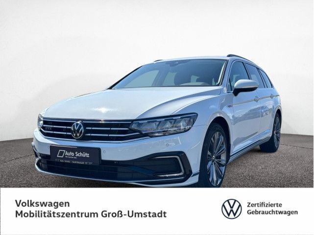 Gebraucht VW Passat GTE 218 PS (160 kW) 2020 Weiß Kombi