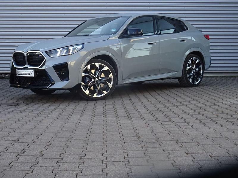 Gebraucht BMW X2 Performance 300 PS (220 kW) 2025 Grau SUV