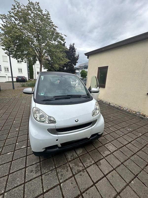 Gebraucht 2010 Smart ForTwo Coupé Passion Coupé | 3.500 € (Fairer Preis) - Bild 1/4