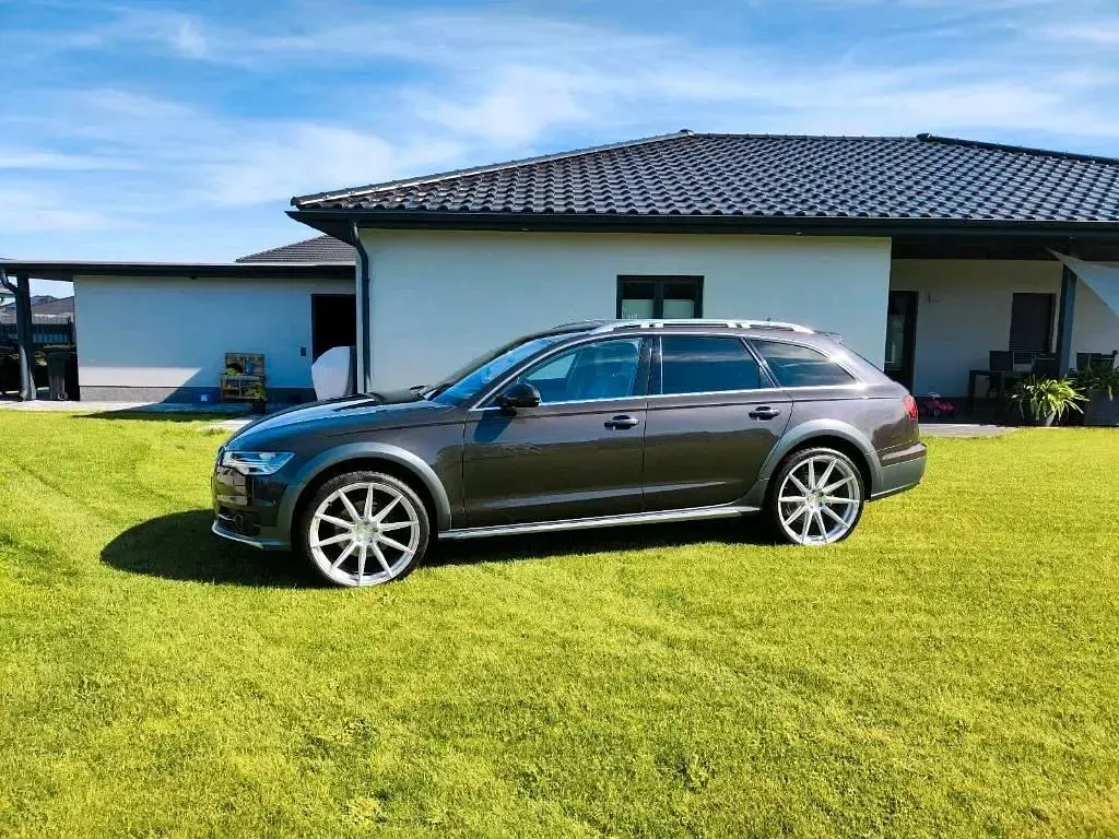 Gebraucht Audi A6 272 PS (200 kW) 2016 Grau SUV