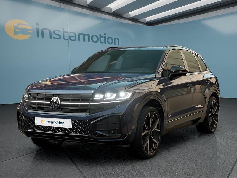Blau Neu 2025 VW Touareg SUV | 114.349 € - Bild 1/4