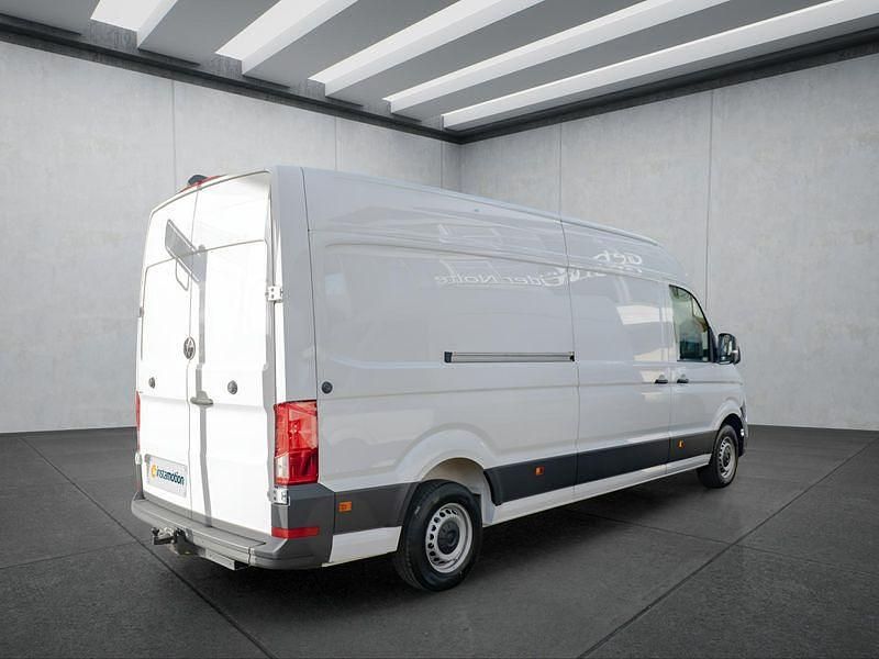 Neu VW Crafter 140 PS (102 kW) 2025 Weiß Van