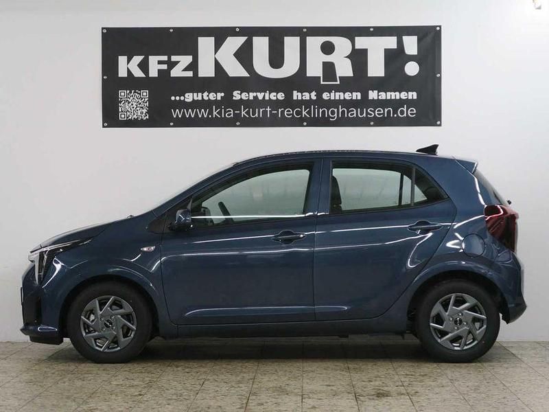 Neu Kia Picanto 68 PS (50 kW) 2026 Blau Kleinwagen