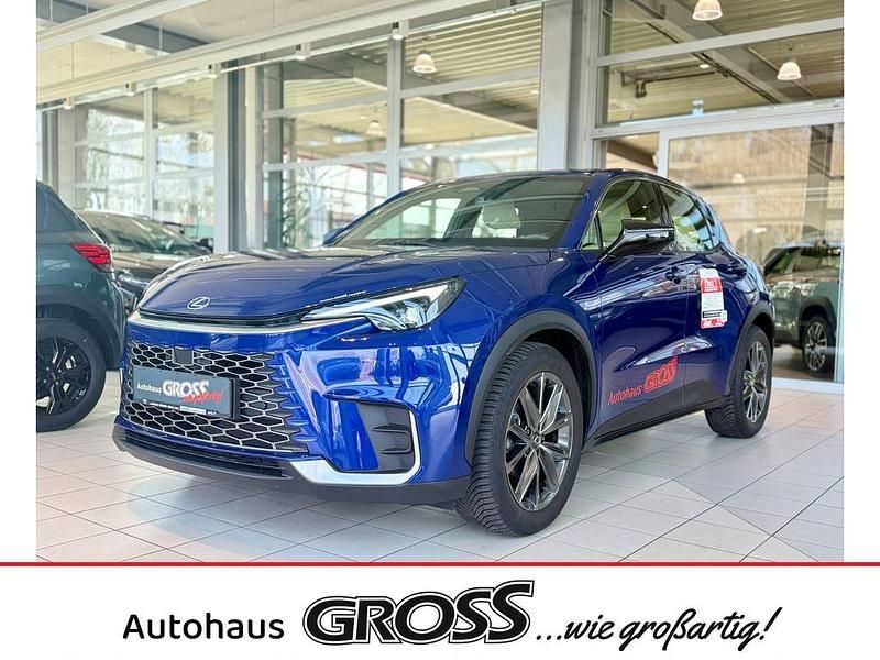 Gebraucht Lexus LBX 136 PS (100 kW) 2024 Blau SUV