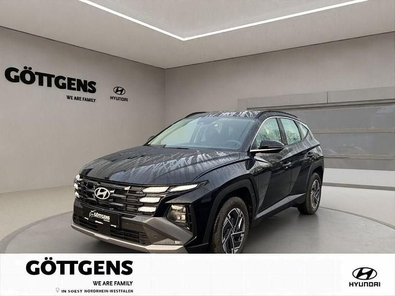 Neu Hyundai Tucson Select 150 PS (110 kW) 2026 Schwarz SUV