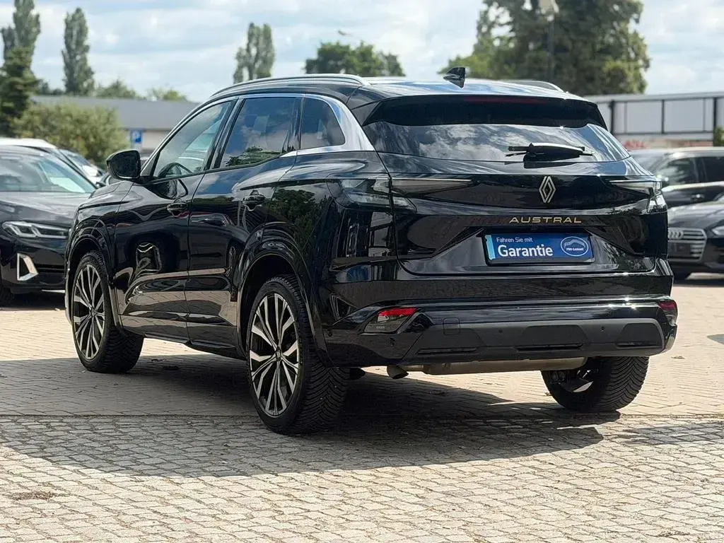 Gebraucht Renault Austral Techno 148 PS (108 kW) 2026 Noir étoilé SUV