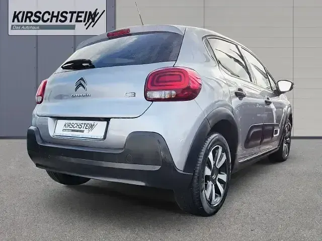 Usado Citroën C3 105 CV (77 kW) 2024 Gris Berlina