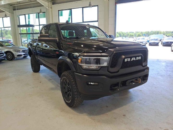 Gebraucht Dodge Ram 416 PS (305 kW) 2019 Schwarz Abholung