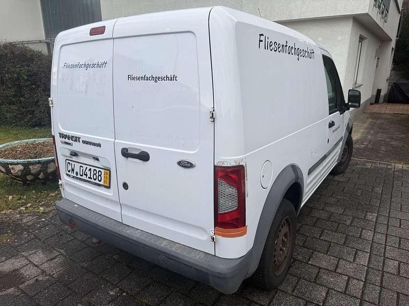 Używany Ford Transit Basis 90 KM (66 kW) 2010 Van