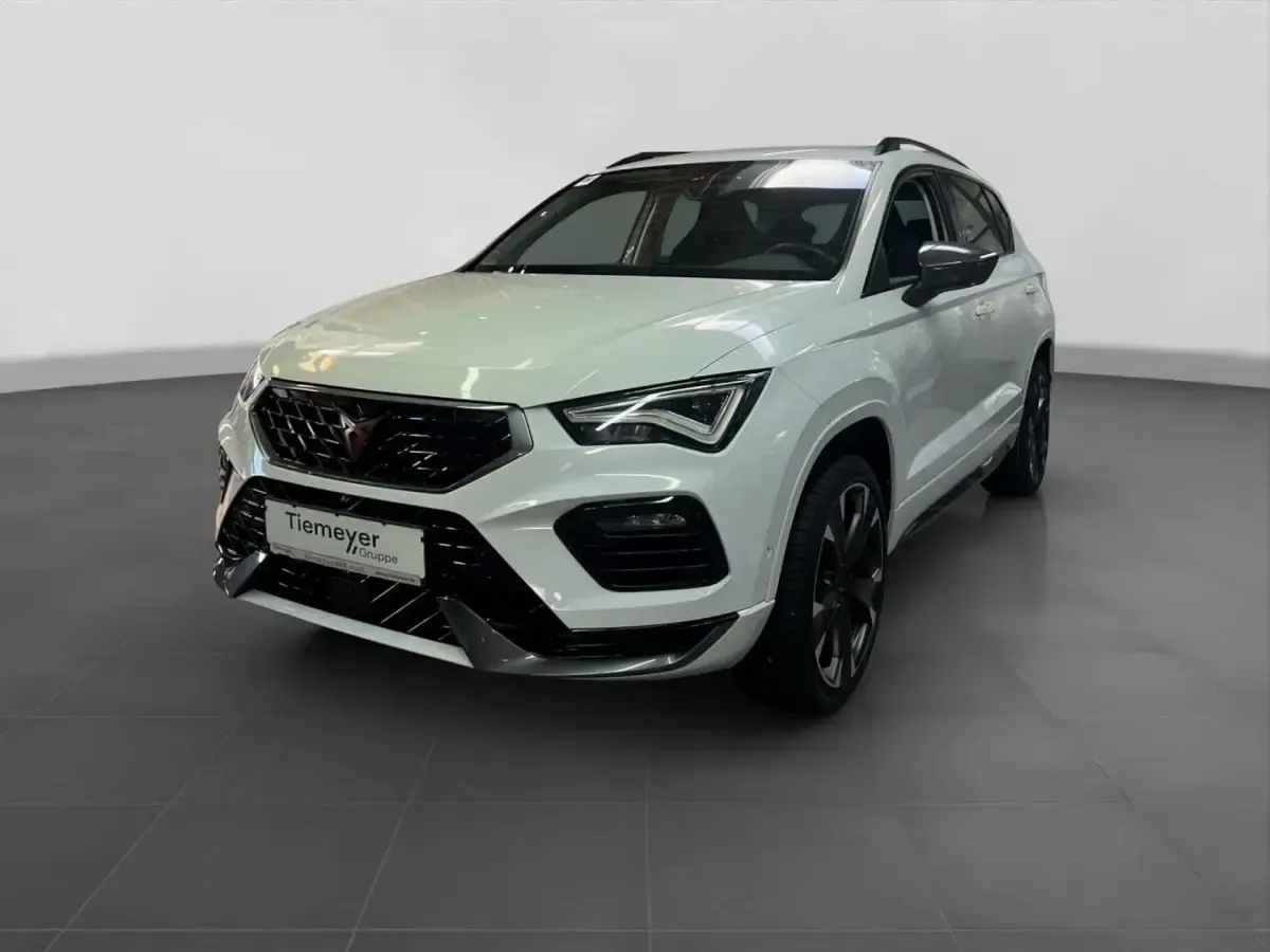 Używany Cupra Ateca 150 KM (110 kW) 2024 SUV