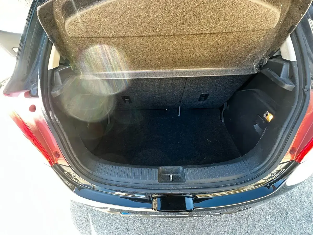 Gebraucht Mazda 2 86 PS (63 kW) 2010 Schwarz Kleinwagen