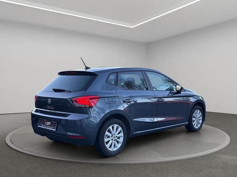 Gebraucht Seat Ibiza Style 116 PS (85 kW) 2024 Grau Limousine