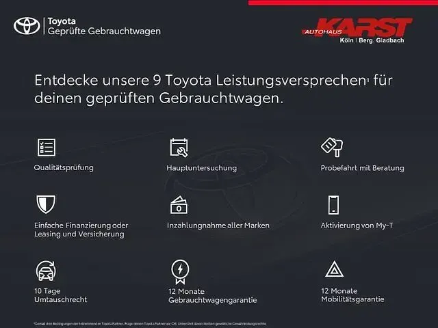 Gebraucht Toyota C-HR Team 140 PS (102 kW) 2024 Andere farbe SUV