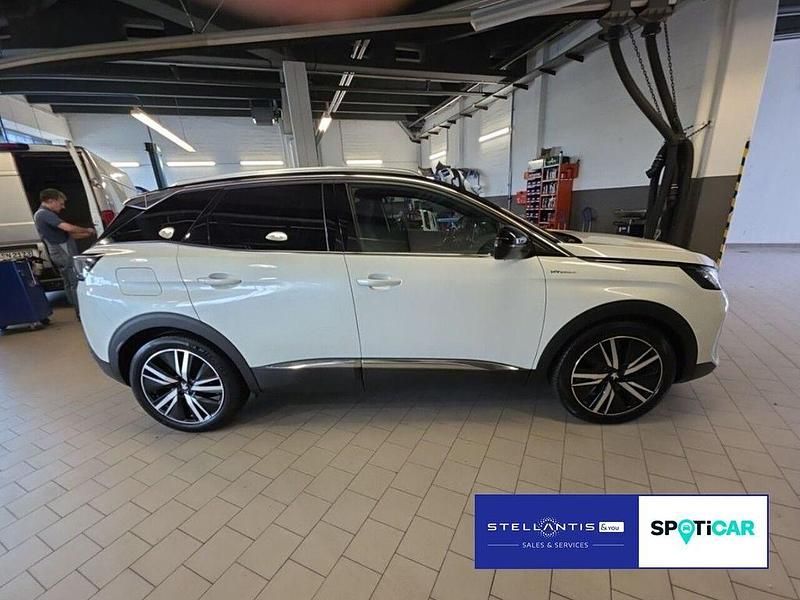 Gebraucht Peugeot 3008 GTi 200 PS (147 kW) 2021 Weiß SUV
