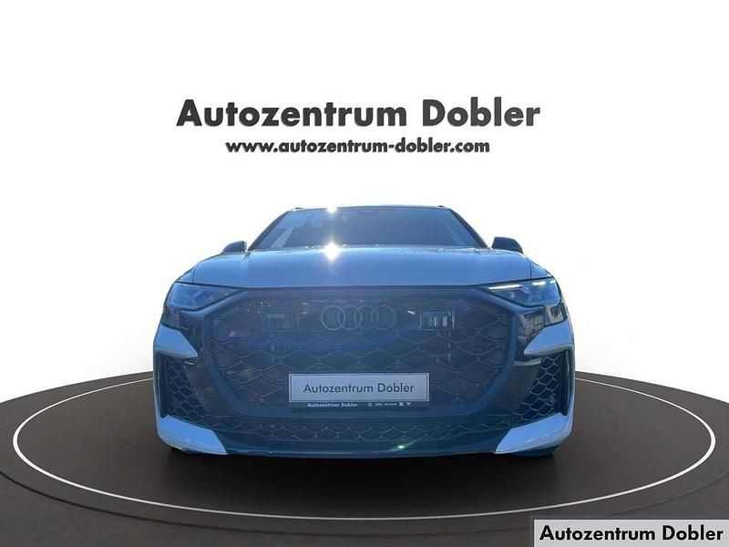 Neu Audi RS Q8 Performance 640 PS (470 kW) 2025 Carraraweiss SUV