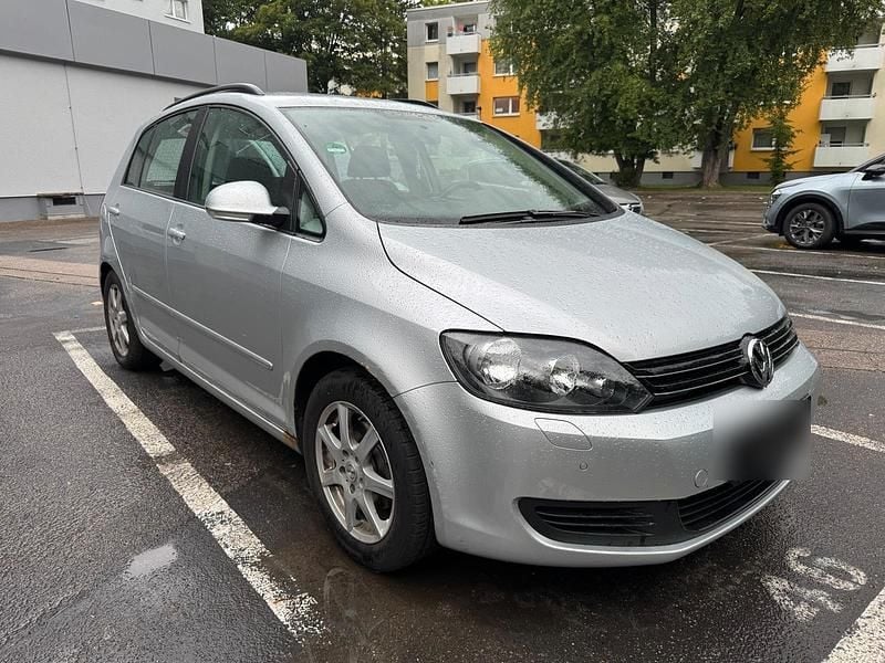 Silber Gebraucht 2009 VW Golf Plus Van / Kleinbus | 3.500 € (Superpreis) - Bild 1/4