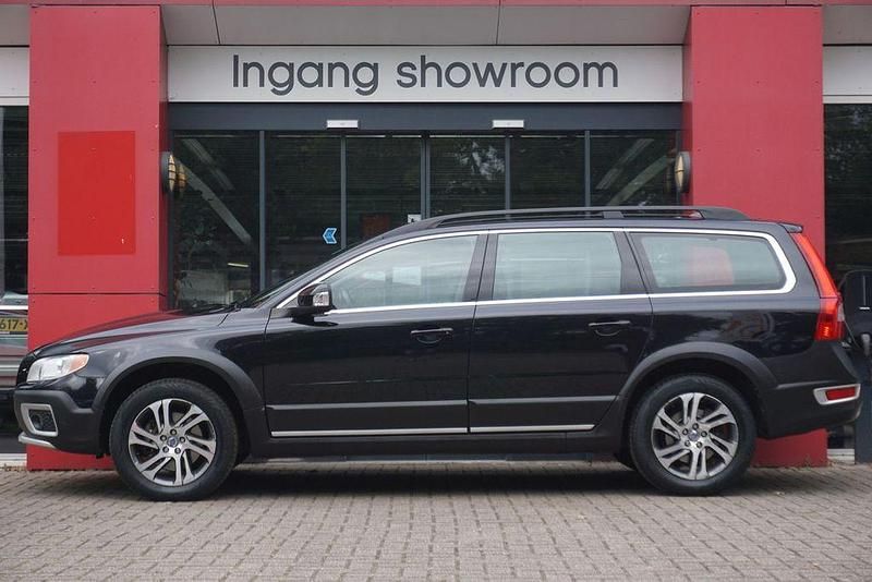 Gebraucht Volvo XC70 165 PS (121 kW) 2012 Schwarz Limousine
