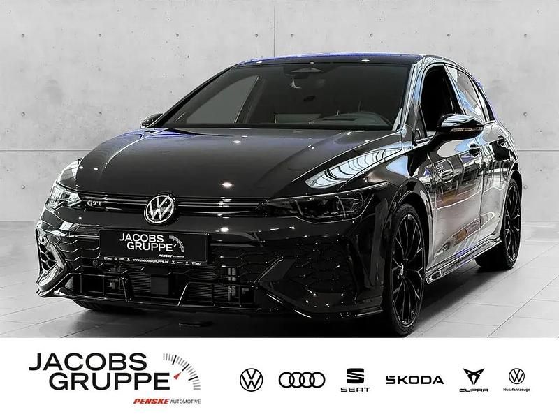 Grau Neu 2025 VW Golf GTI Clubsport Limousine | 51.880 € - Bild 1/4