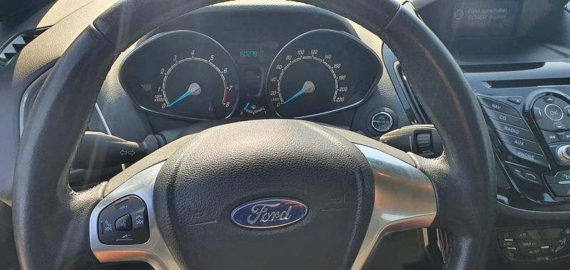 Second-hand Ford B-MAX 125 CP (91 kW) 2017 Gri Monovolum