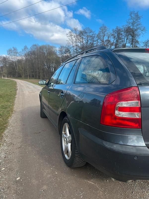 Gebraucht Skoda Octavia 2007 Kombi