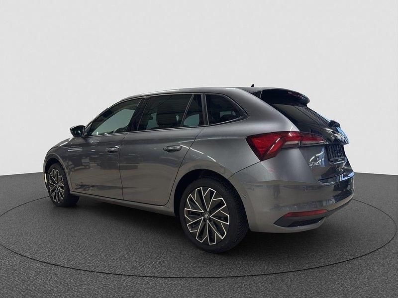 Gebraucht Skoda Scala Selection 150 PS (110 kW) 2025 Grau Kleinwagen