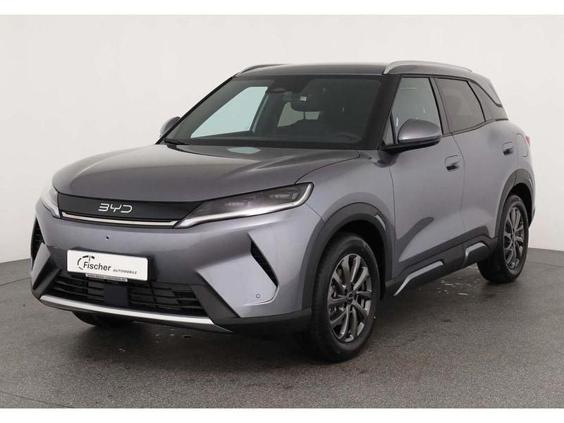 Ny BYD Atto 2 Boost 212 HK (155 kW) 2026 Grå SUV