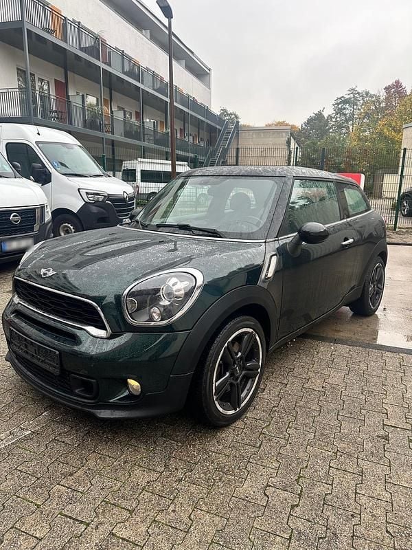 Gebraucht Mini Cooper S Paceman 183 PS (134 kW) 2013 Andere farben SUV