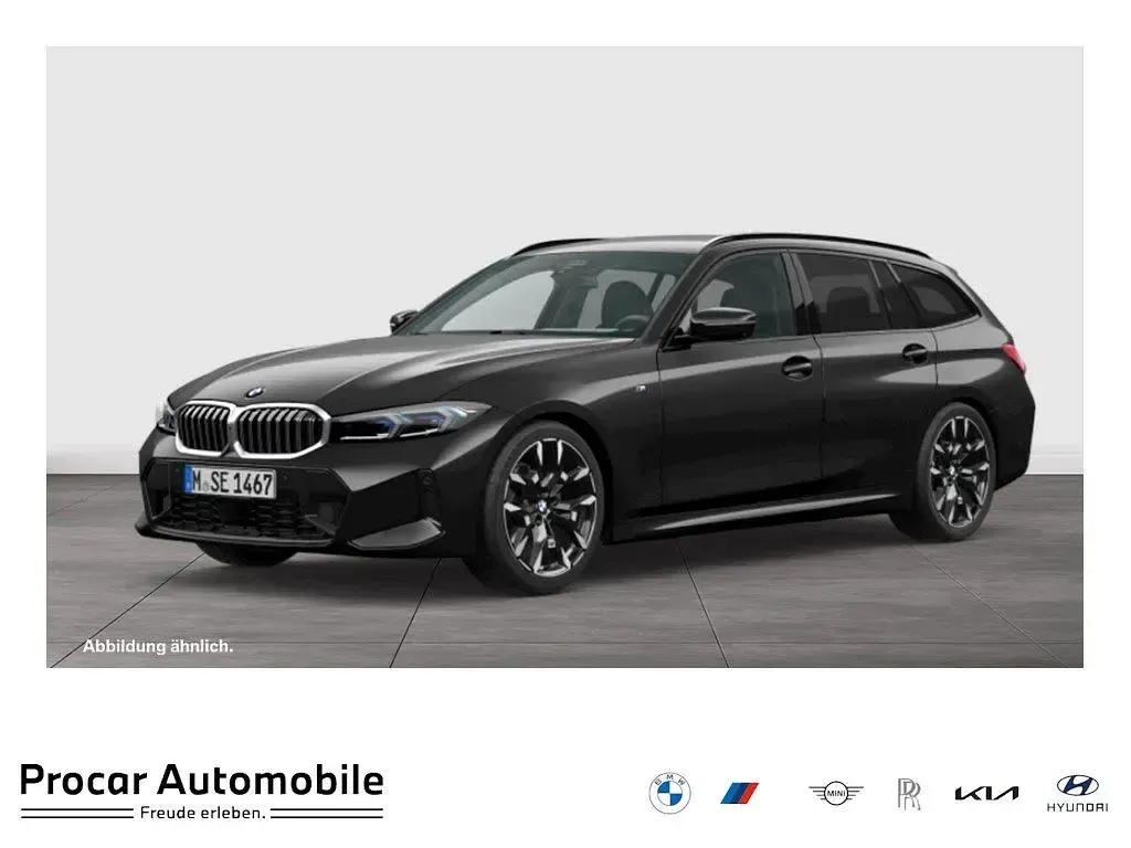 Gebraucht BMW 320 M Sport 190 PS (139 kW) 2025 Kombi