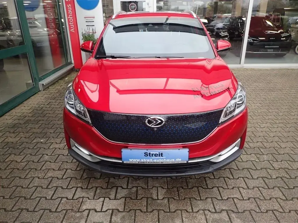 Gebraucht Seres 3 119 kW (163 PS) 2022 Rot SUV